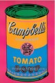 Campbell Soup Can Tomato Andy Warhol